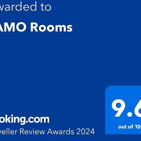 Tamo Rooms Tbilissi Extérieur photo