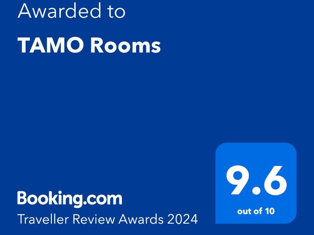 Tamo Rooms Tbilissi Extérieur photo