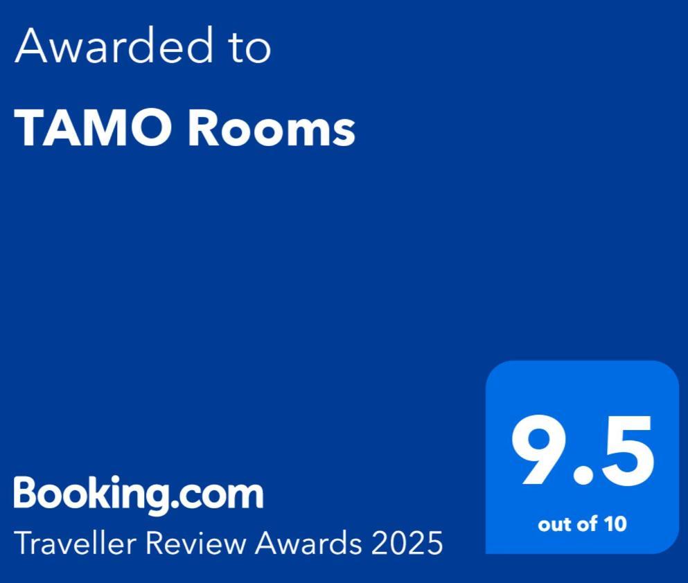 Tamo Rooms Tbilissi Extérieur photo
